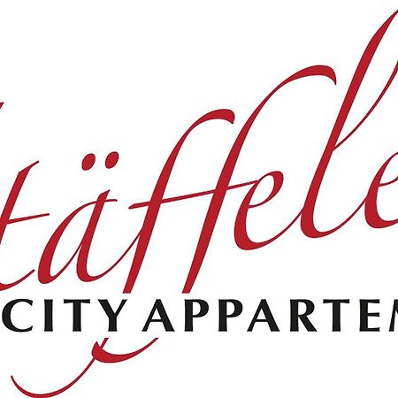 Staeffele City Appartements Estugarda Exterior foto