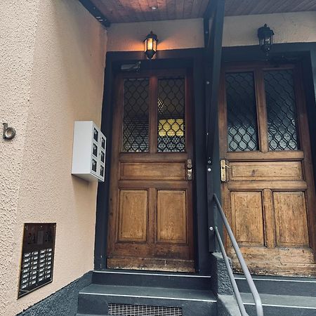 Staeffele City Appartements Estugarda Exterior foto