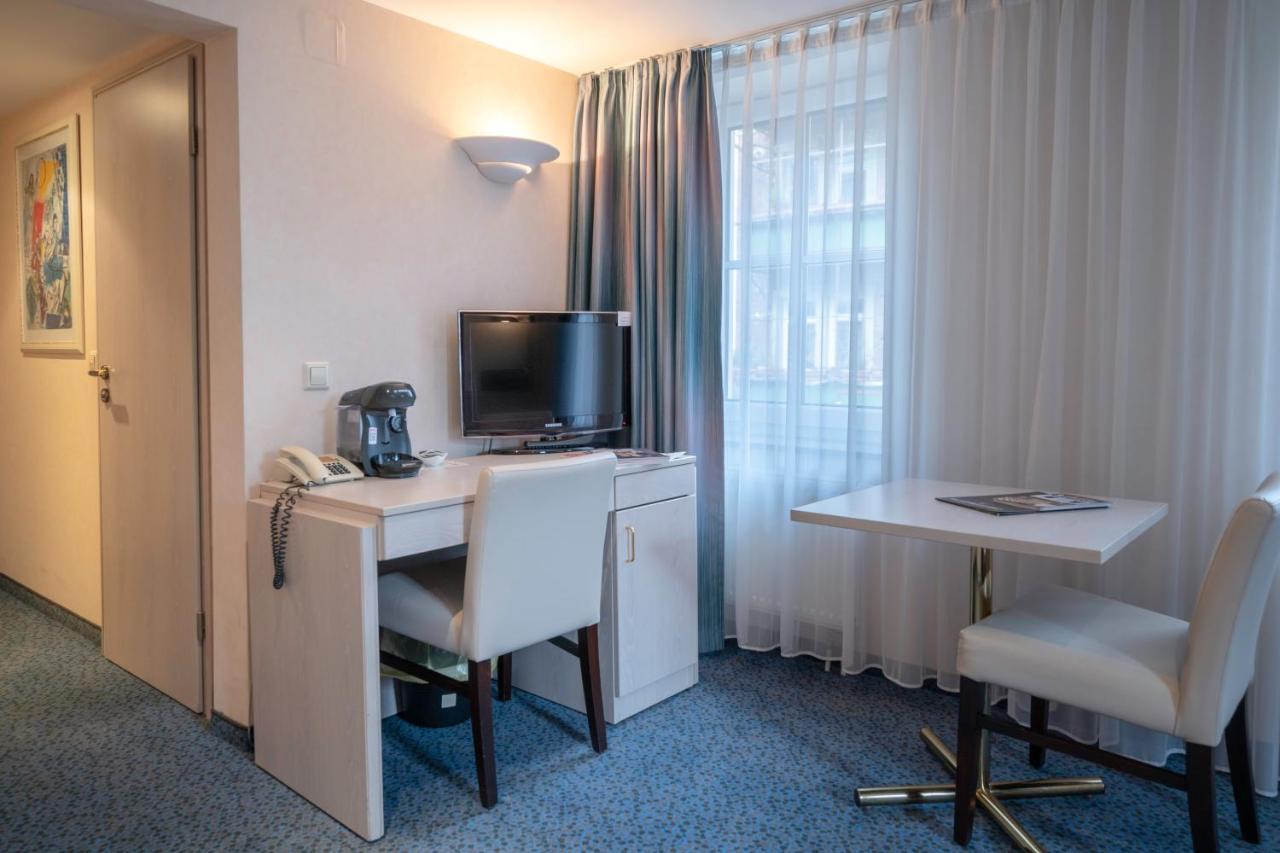 Staeffele City Appartements Estugarda Exterior foto